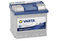 Varta 52Ah C22