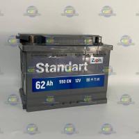 AКБ ZION STANDARD 62Ач пп 550А L2 (242*175*190)