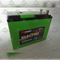 Тяговая графеновая батарея R-Drive ELECTRO Motive EMTG12-55N (12В 55Ач) 13,4 кг (223*123*175) GEL для складской и уборочной электротехники