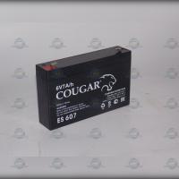 Аккумулятор для ИБП (UPS) COUGAR ES 607 (6В 7Ач) 151*35*100 AGM