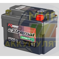 R-DRIVE CYLITHIUM YTZ5S-Li