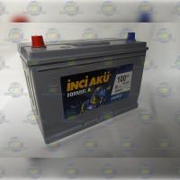 INCI AKU Formula ASIA D31R 100А.ч пп 760А