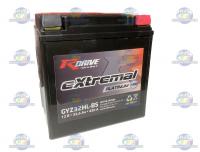 R-DRIVE EXTREMAL PLATINUM GYZ32HL-BS 33,6Ач 430А