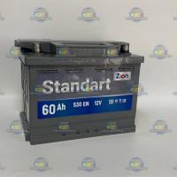 AКБ ZION STANDARD 60Ач пп 530А L2 (242*175*190)