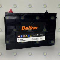AКБ DELKOR 100Ач пп 1000А 31-1000T (330*175*240) резьба