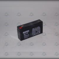 AКБ тяговый GENERAL SECURITY GS 1,3-6 1,3Ач 0,3кг (97*24*57) 6V