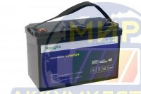 АКБ RongKe RK12-120 LiFePO4 12,8V 120Ач 11,5кг (340*170*220)