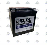 DELTA EPS1230 GEL 30Ач 400А сухоряжен.