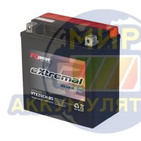 R-Drive Extremal Silver YTX20CH-BS 18,9Ач 270А