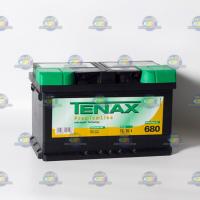 AКБ TENAX PREMIUM 72Ач оп 680А LB3 (278*175*175) низкий формат