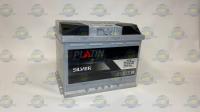 АКБ PLATIN SILVER 60 А.ч. о.п. 600Ah L2