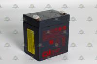 AКБ тяговый CSB GP 1245 4,5Ач 1,6кг (94*70*108) 12V