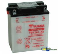 Мото аккумулятор Yuasa Yumicron YB12AL-A2