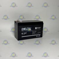 АКБ тяговый DELTA DT 1207 7Ач 2,3кг (151*65*95) 12V