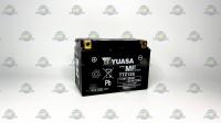 Мото Аккумулятор YUASA SUPER MF PAFECTA TTZ12S AGM
