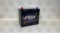 FOXACCUM 50 Ач п.п. 450А B24