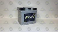 FOXACCUM EFB 50Ач оп 450А L1