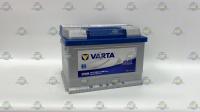 AКБ VARTA BLUE DYNAMIC D59 60Ач оп 540А LB2 (242*175*175) низкий формат