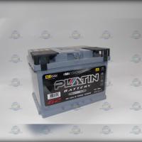 AКБ PLATIN GREY 62Ач оп 550А LB2 (242*175*175) низкий формат