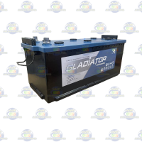 GLADIATOR dynamic 190Ач пп 1300А D5 конус