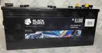 AКБ BLACK HORSE 225Ач о.п. 1400А D6