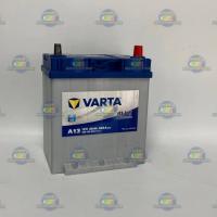 AКБ VARTA BLUE DYNAMIC ASIA A13 40Ач оп 330А B19L (190*130*225)