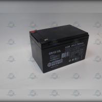 AКБ тяговый GENERAL SECURITY GS 12-12L 12Ач 3кг (151*95*100) 12V