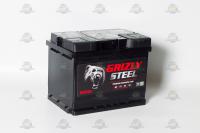 AКБ GRIZLY STEEL 65Ач оп 640А L2 (242*175*190)