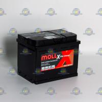 AКБ MOLL X-TRA CHARGE 60Ач оп 600А LB2 (242*175*175) низкий формат