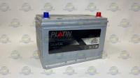 PLATIN SILVER ASIA 100Ач о.п. 900А 125D31R, борт