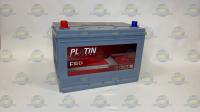 АКБ  Platin Pro Asia 95 А.ч. п.п. 820А, 115D31L, борт