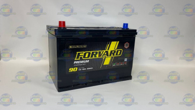 FORVARD ASIA 90Ач п.п. 800А D31