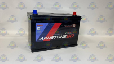AKUSTONE ASIA 90Ач о.п. 800А D31