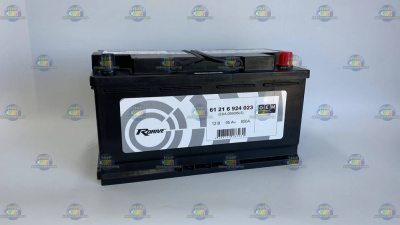 AКБ R-DRIVE AGM OEM 95Ач оп 850А L5 (353*175*190)