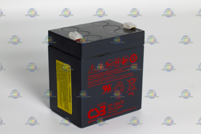 AКБ тяговый CSB GP 1245 4,5Ач 1,6кг (94*70*108) 12V