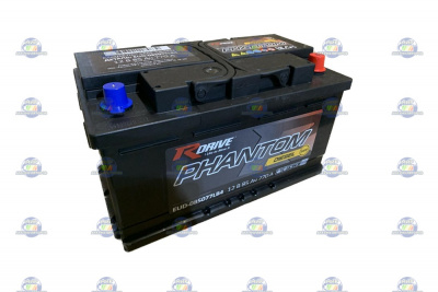 R-DRIVE PHANTOM 85Ач оп 770А LB4