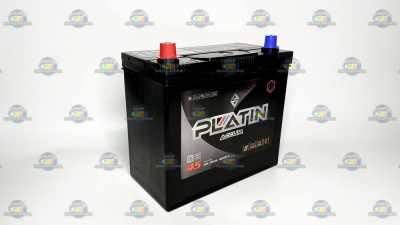 AКБ PLATIN ACCUM ASIA 45Ач пп 400А B24R (240*130*225)