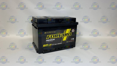 FORVARD 60Ач оп 600А LB2