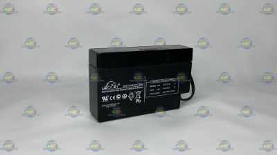 AКБ тяговый LEOCH DJW 12-0,8 0,8Ач 0,3кг (96*25*62) 12V