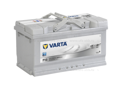 Varta 85Ah F18