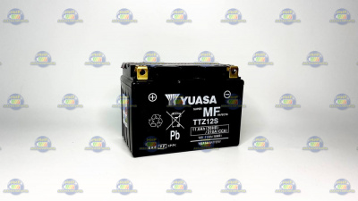 Мото Аккумулятор YUASA SUPER MF PAFECTA TTZ12S AGM