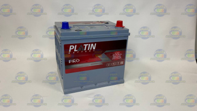 PLATIN PRO ASIA 62Ач о.п. 540А 75D23R борт