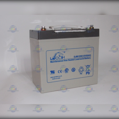 Аккумулятор для ИБП LEOCH DJM 1255