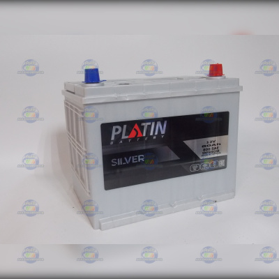 AКБ PLATIN SILVER ASIA 80Ач о.п. 760А 90D26R