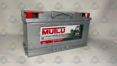 MUTLU AGM L5 95 Ач о.п. 950A