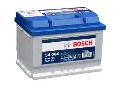 BOSCH S4 004