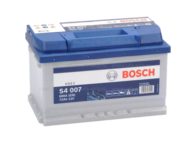 BOSCH S4 007