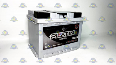 AКБ PLATIN ACCUM SILVER 65Ач пп 620А L2 (242*175*190)