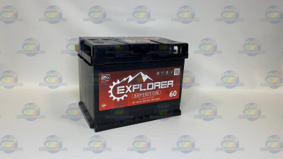 EXPLORER EXPEDITION 60 Ач пп 500А L2