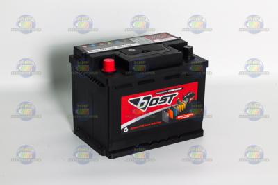 AКБ BOST 62Ач пп 580А L2 (242*175*190)